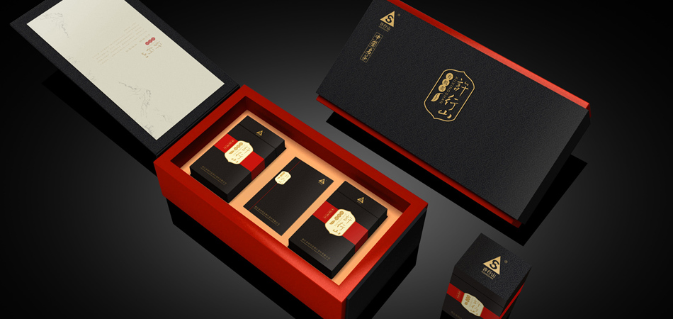 南县礼品包装设计：以心意为魂，搭建城市礼赠的情感桥梁