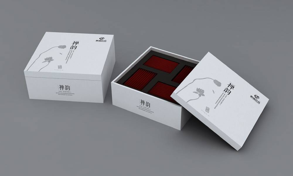 南县茶叶包装设计：以自然意趣，传递城市茶香的清雅韵味